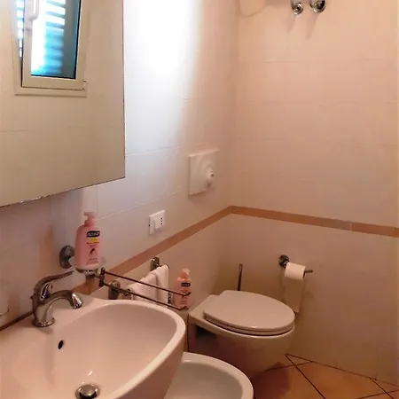 La Casa Di Giada Prázdninový dům San Foca