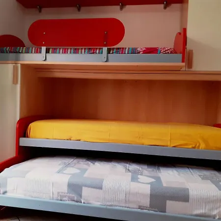 Prázdninový dům La Casa Di Giada San Foca