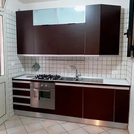 La Casa Di Giada Prázdninový dům