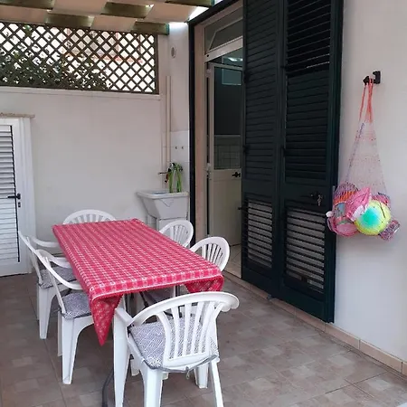 La Casa Di Giada Prázdninový dům