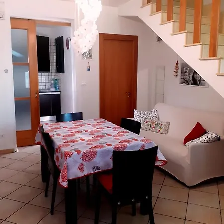 La Casa Di Giada Prázdninový dům *