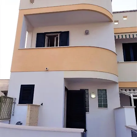 La Casa Di Giada Feriehus San Foca